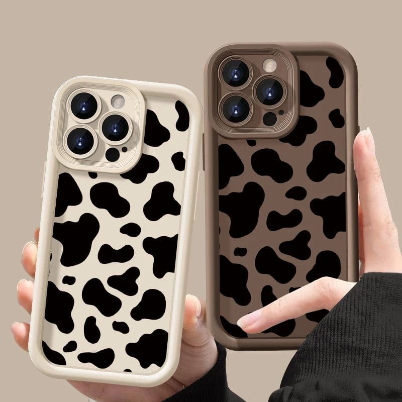 Cow Print Phone Case