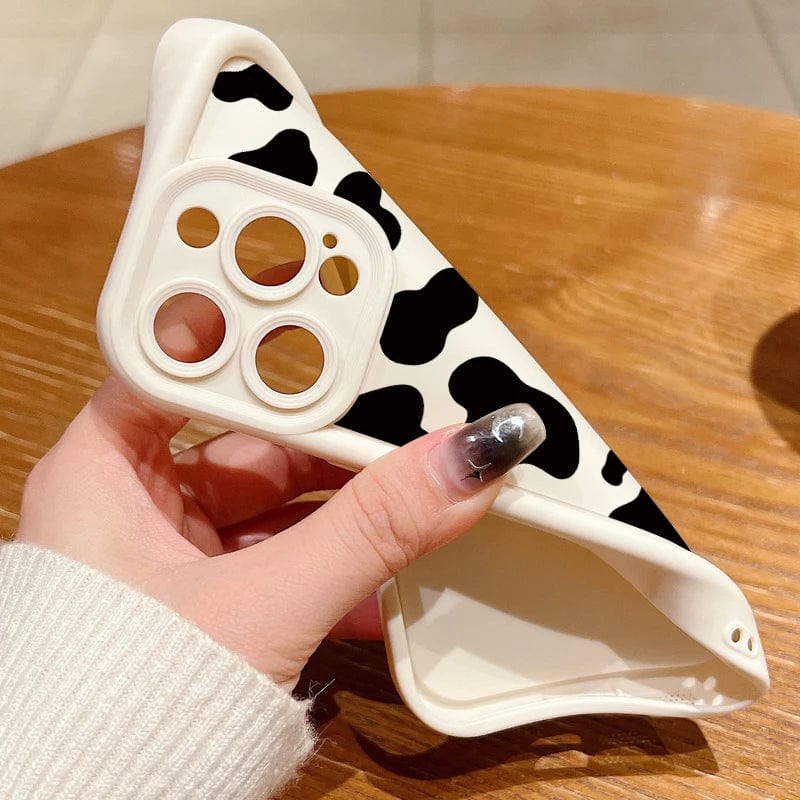 Cow Print Phone Case