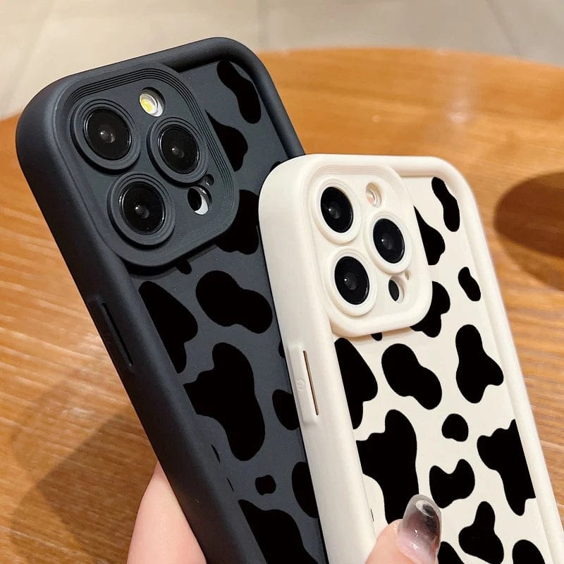 Cow Print Phone Case