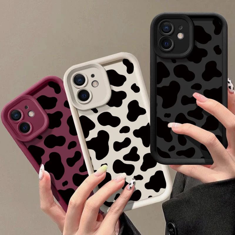 Cow Print Phone Case