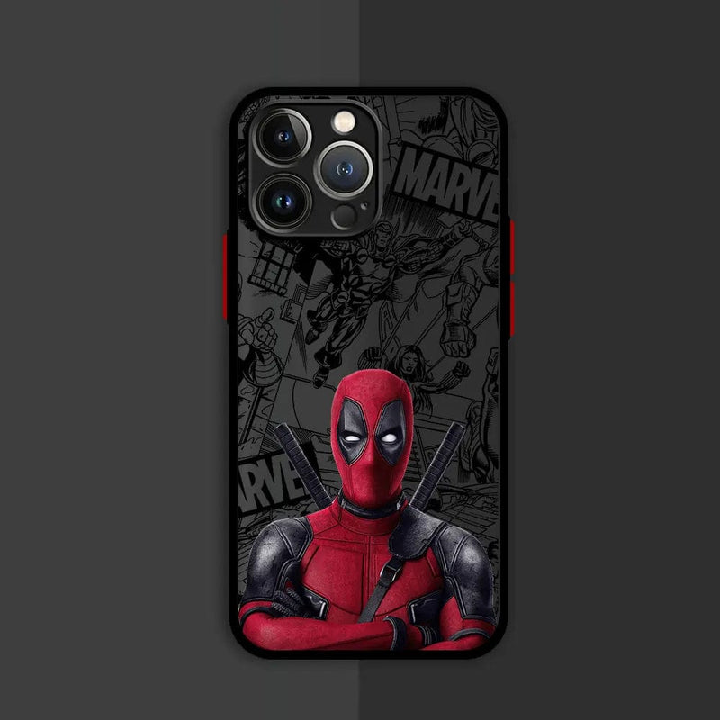 Deadpool Phone Case