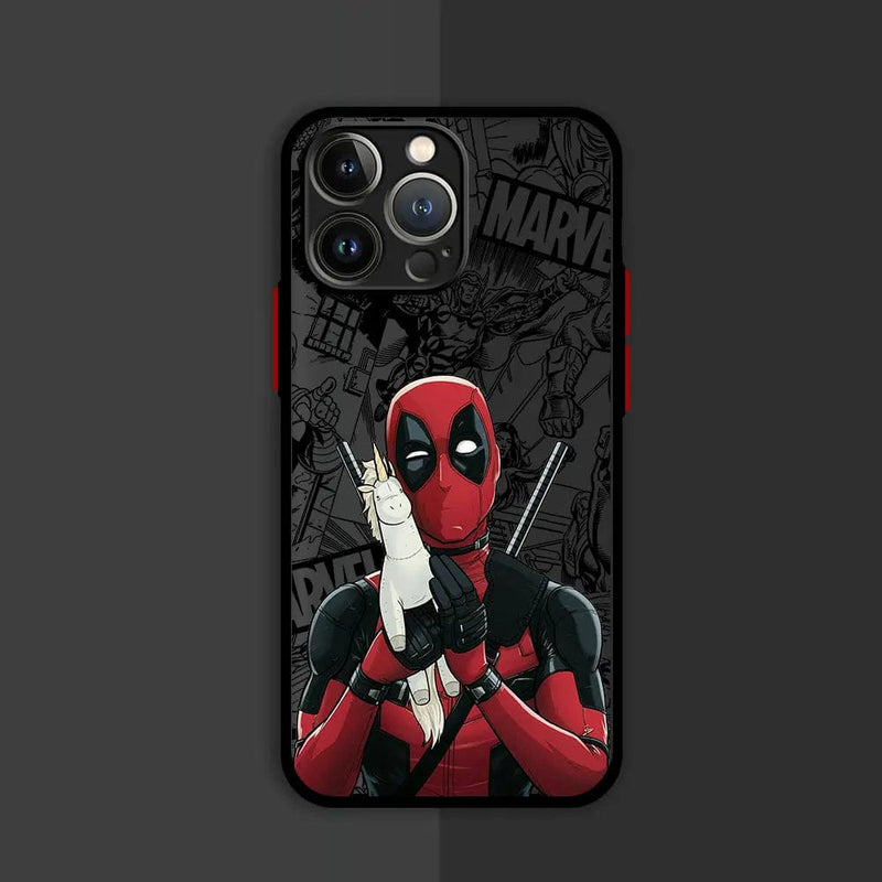 Deadpool Phone Case