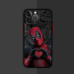 Deadpool Phone Case