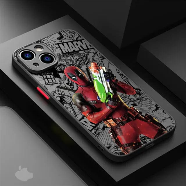 Deadpool Phone Case