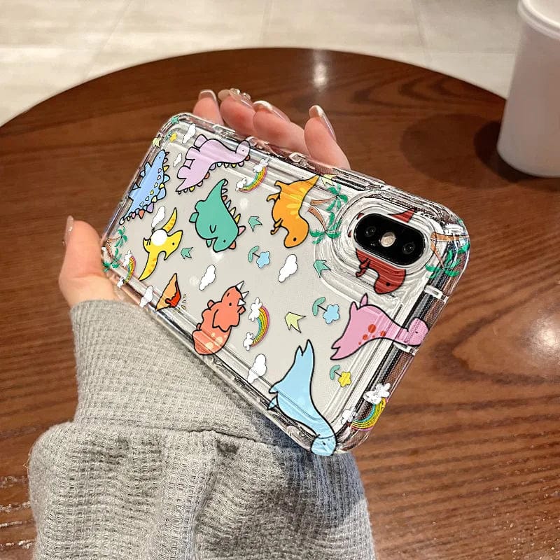 Dinosaur Phone Case