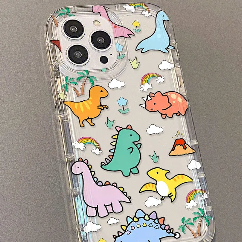 Dinosaur Phone Case