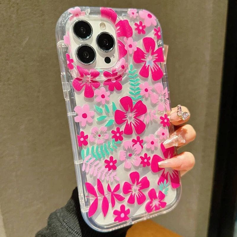 Flower Phone Case