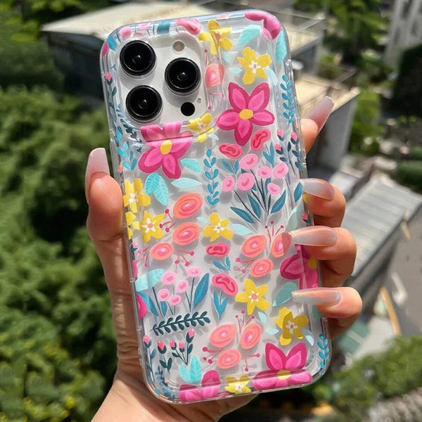 Flower Phone Case