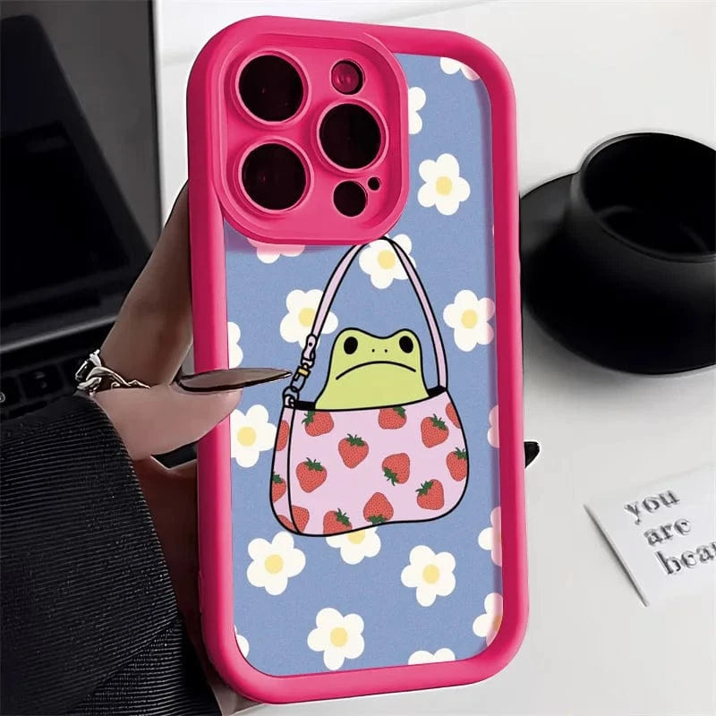 Frog Phone Case