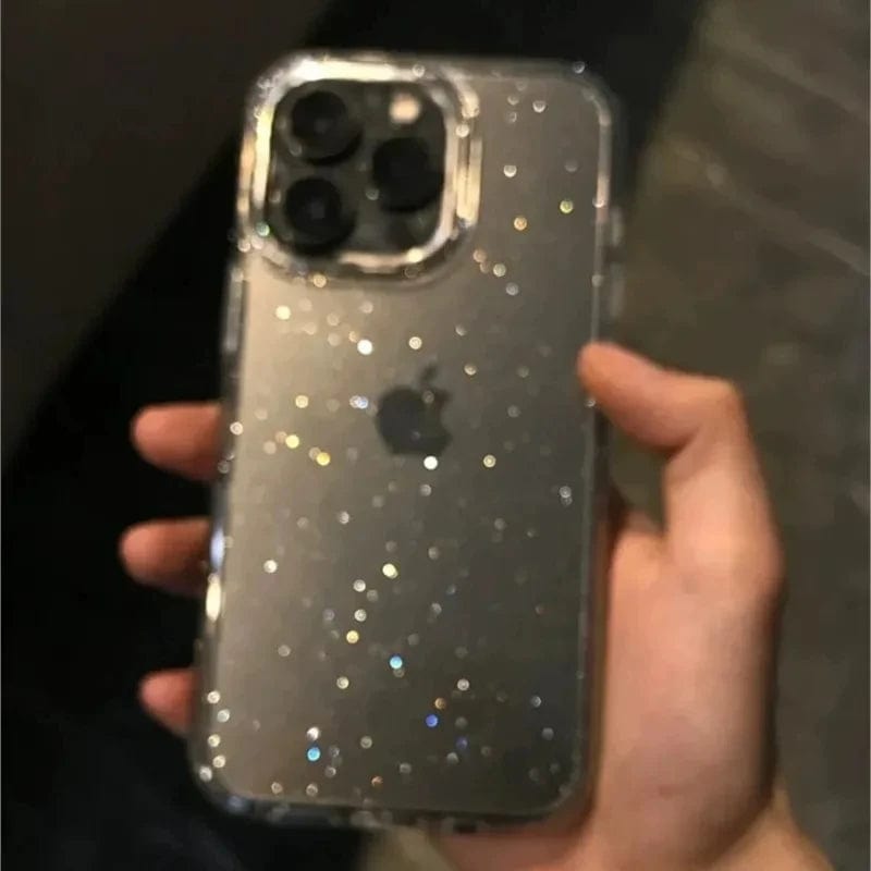 Glitter Phone Case