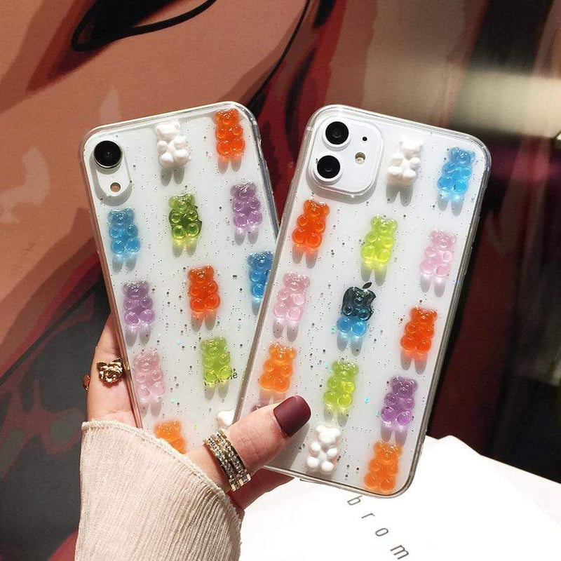 Gummy Bear Phone Case