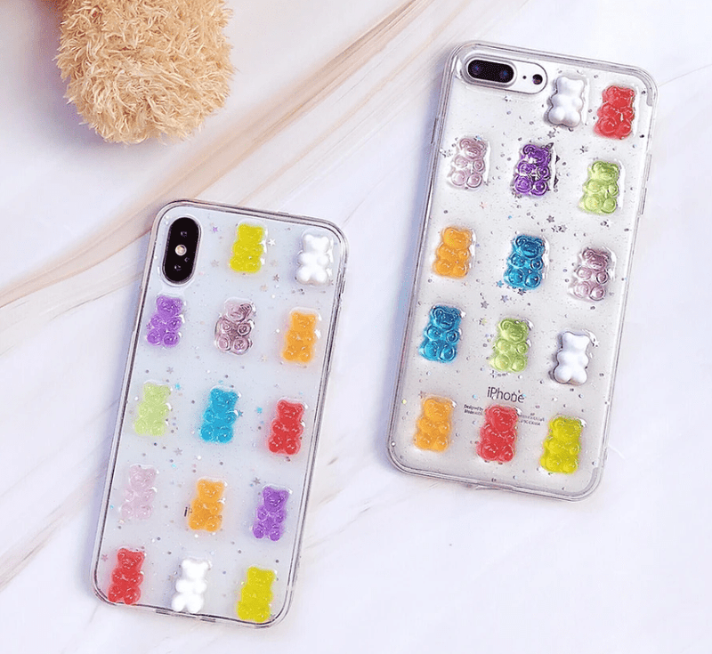 Gummy Bear Phone Case