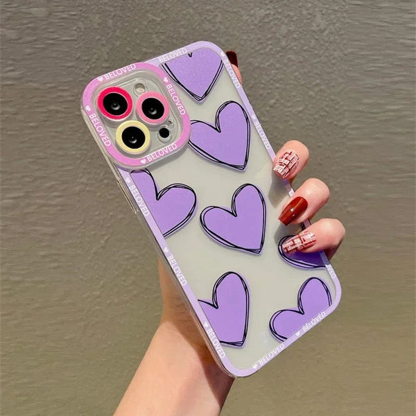 Heart Phone Case