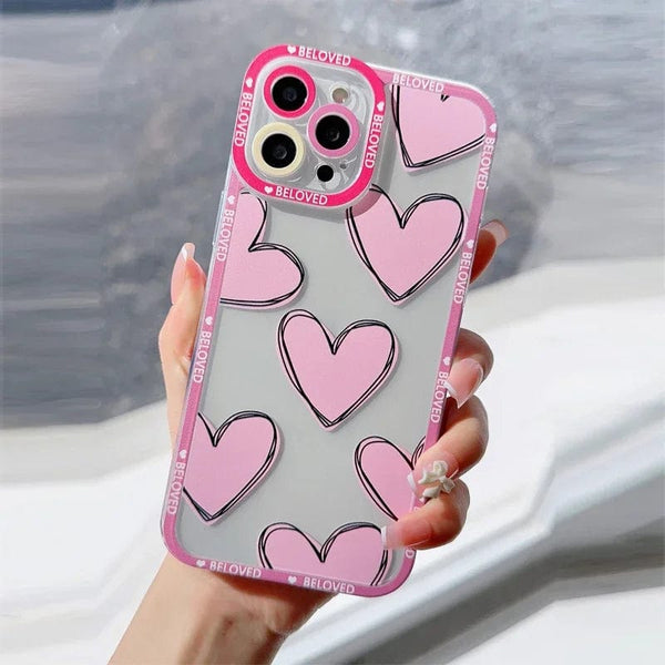 Heart Phone Case