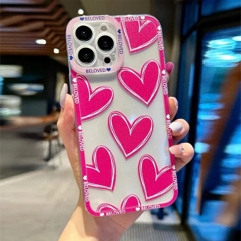 Heart Phone Case