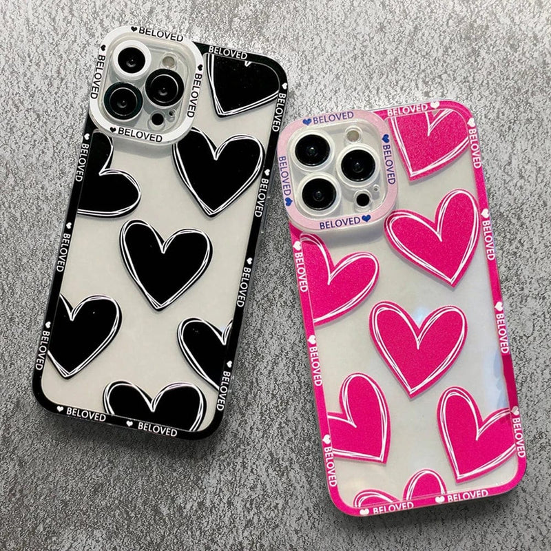 Heart Phone Case