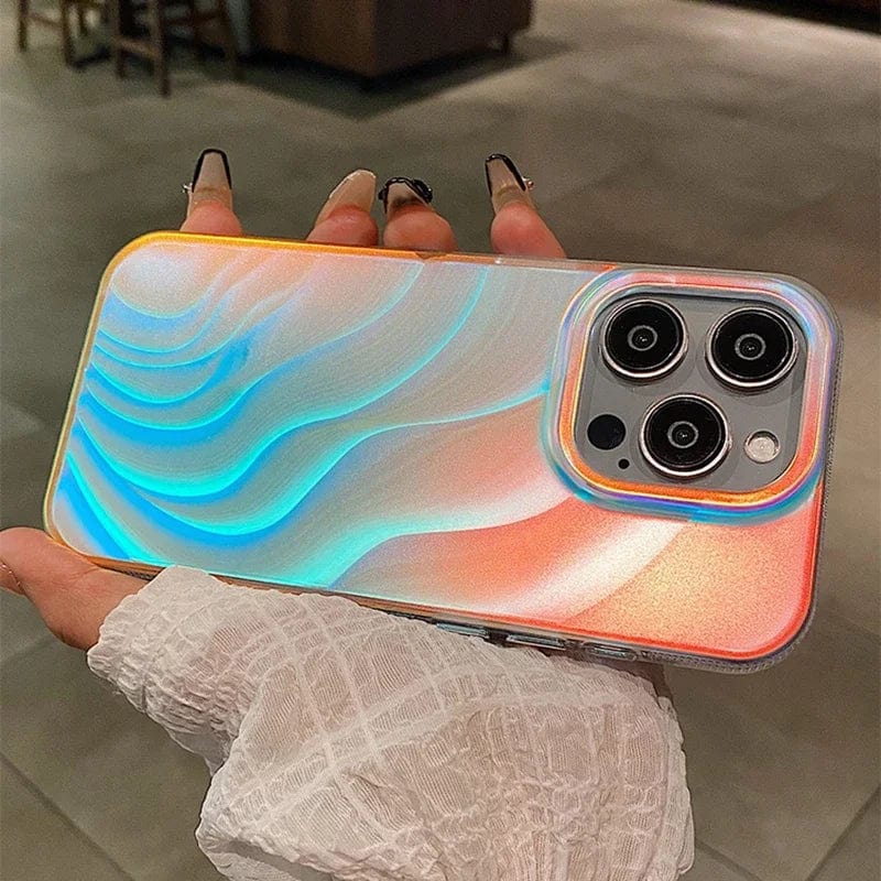 Holographic Phone Case