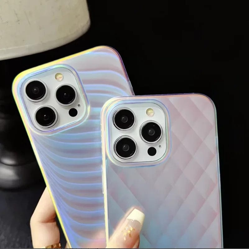 Holographic Phone Case