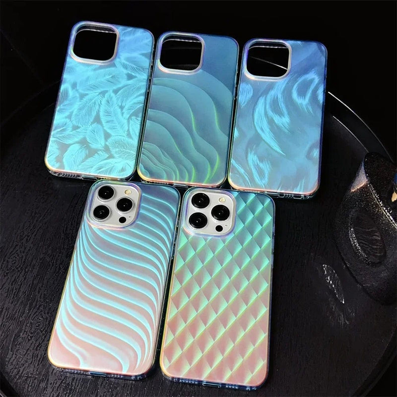 Holographic Phone Case