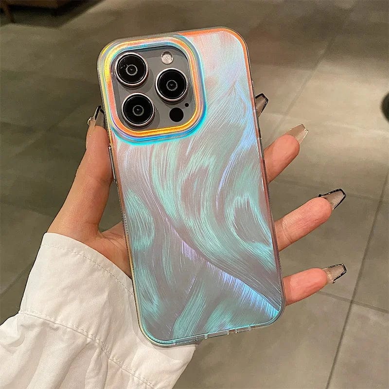 Holographic Phone Case