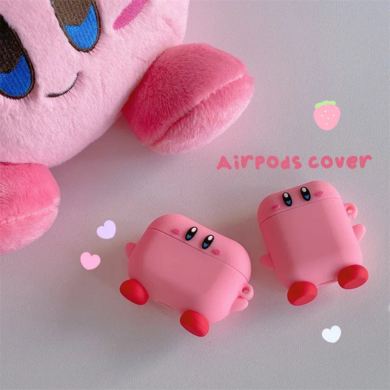 Kirby Airpod Case