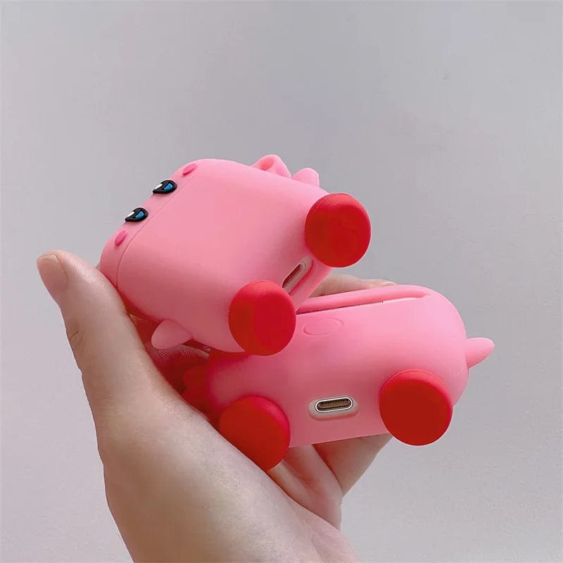 Kirby Airpod Case