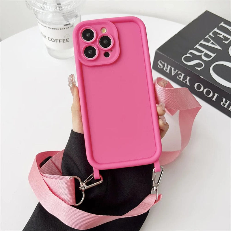 Lanyard Phone Case