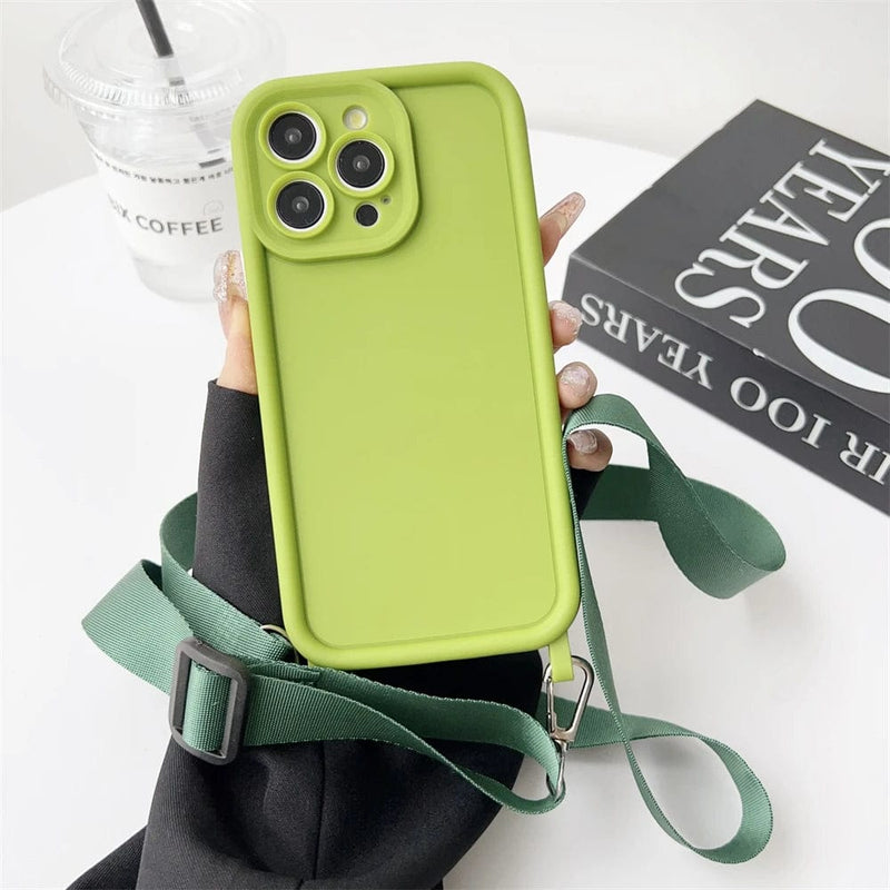 Lanyard Phone Case