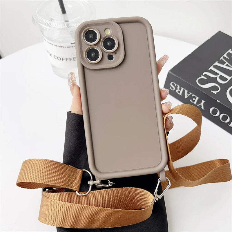 Lanyard Phone Case