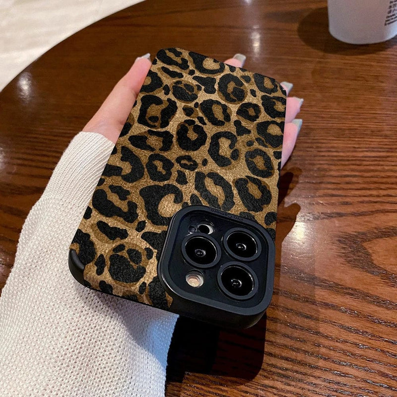 Leopard Phone Case