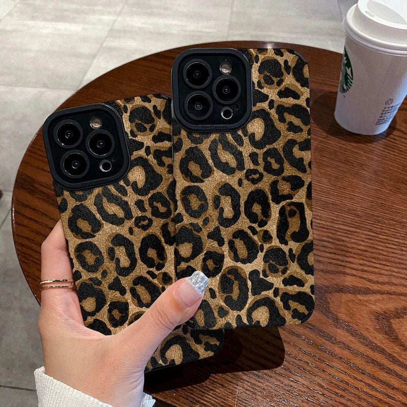 Leopard Phone Case