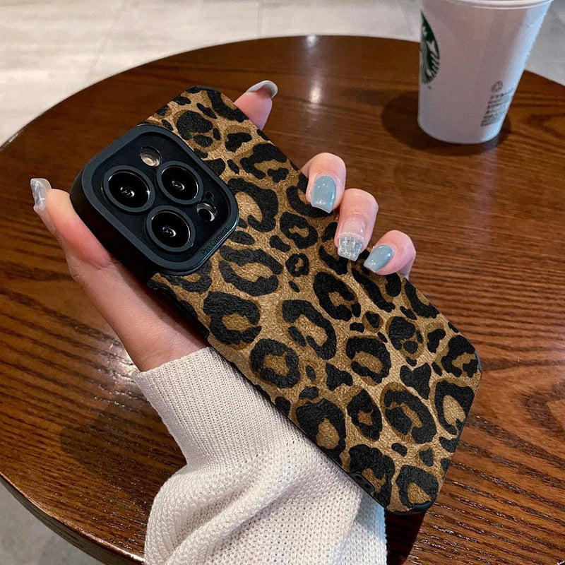 Leopard Phone Case