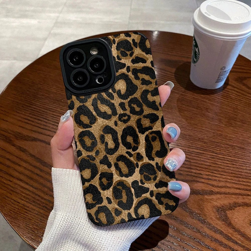 Leopard Phone Case