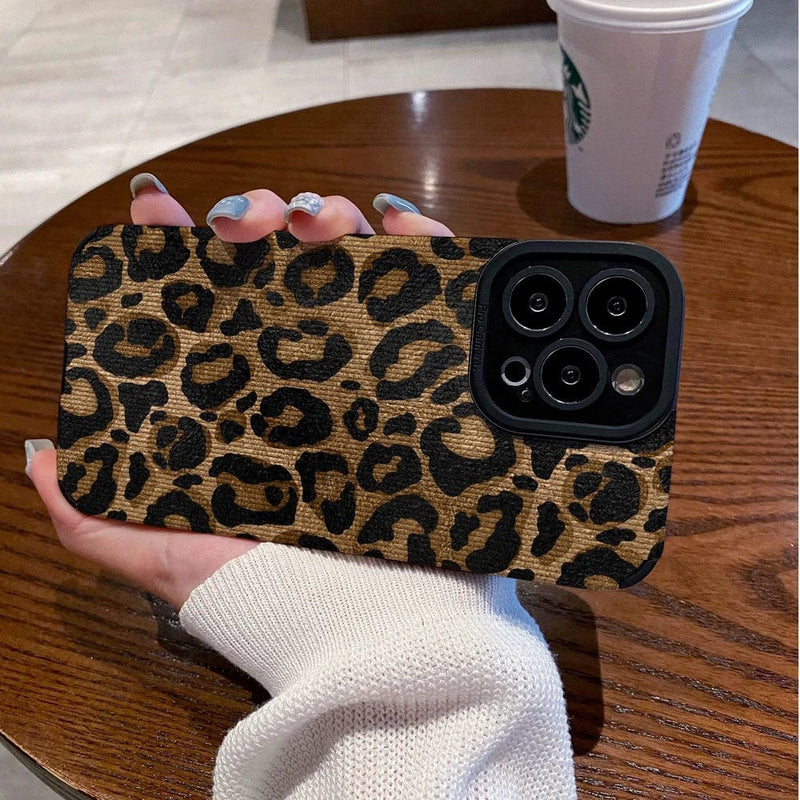 Leopard Phone Case