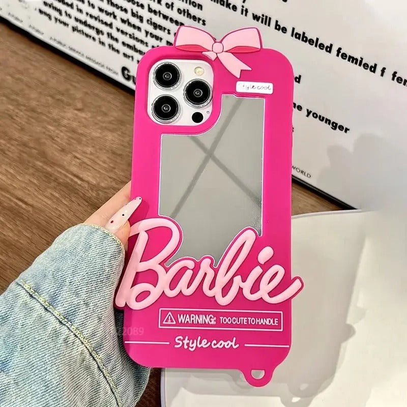 Barbie Phone Case