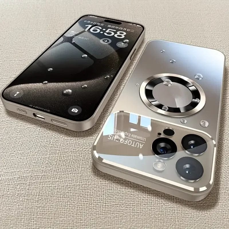 Metallic Phone Case