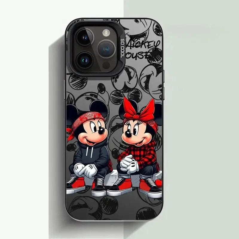 minnie mouse phone case