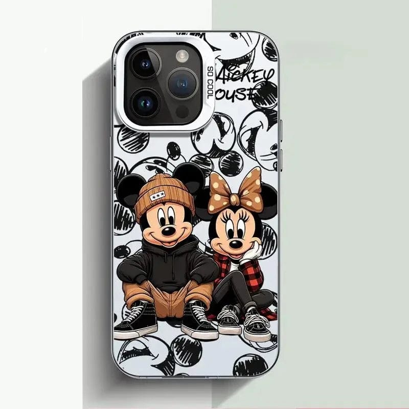 mickey phone case