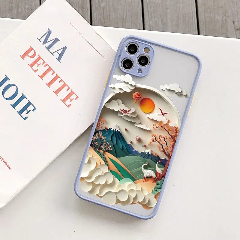 Mountain Phone Case