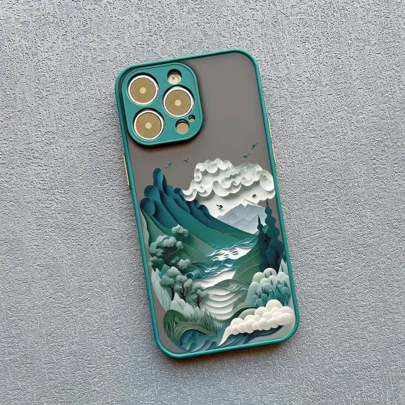 Mountain Phone Case