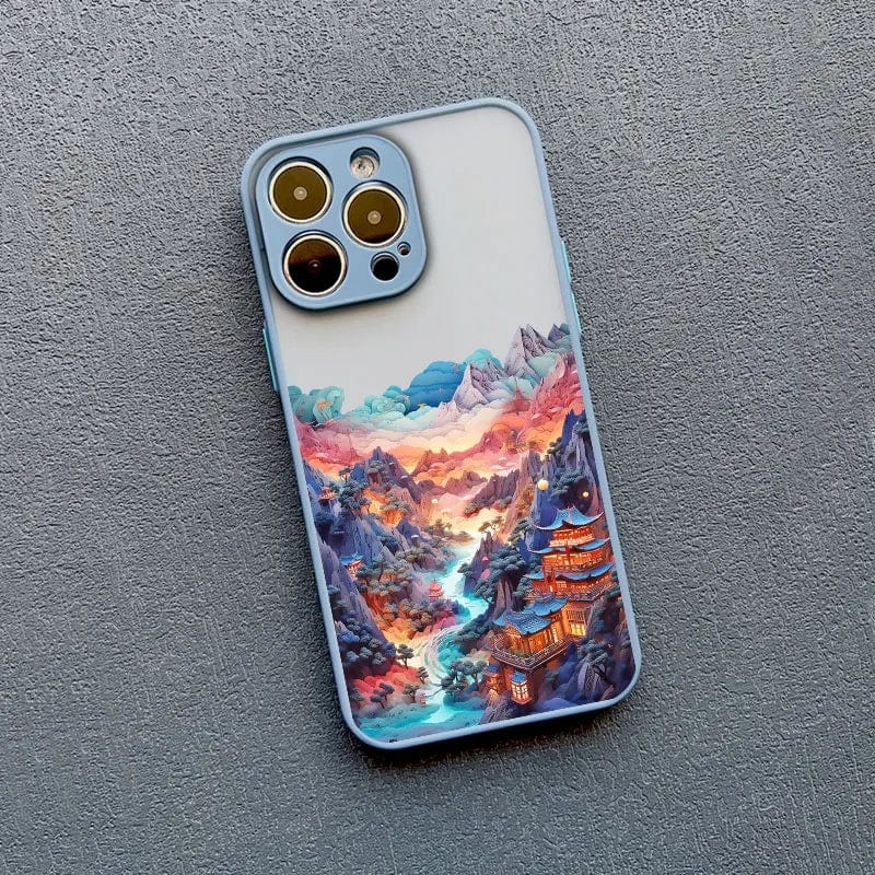 Mountain Phone Case