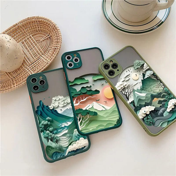 Mountain Phone Case