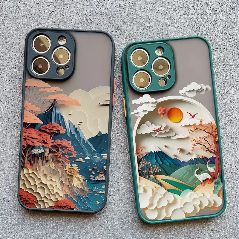 Mountain Phone Case