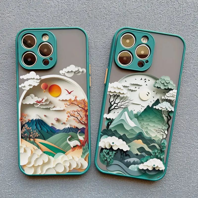 Mountain Phone Case