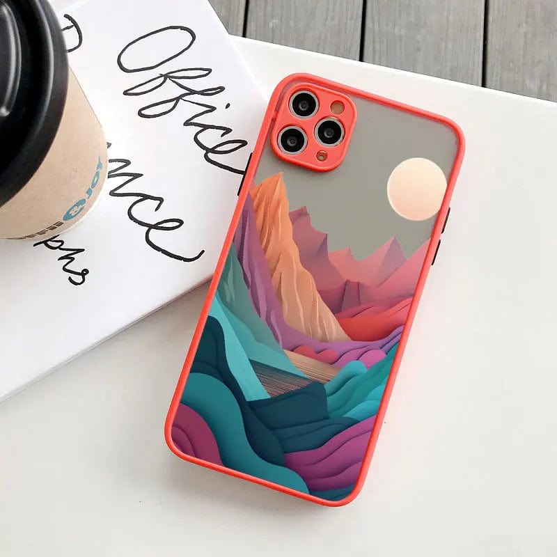 Mountain Phone Case