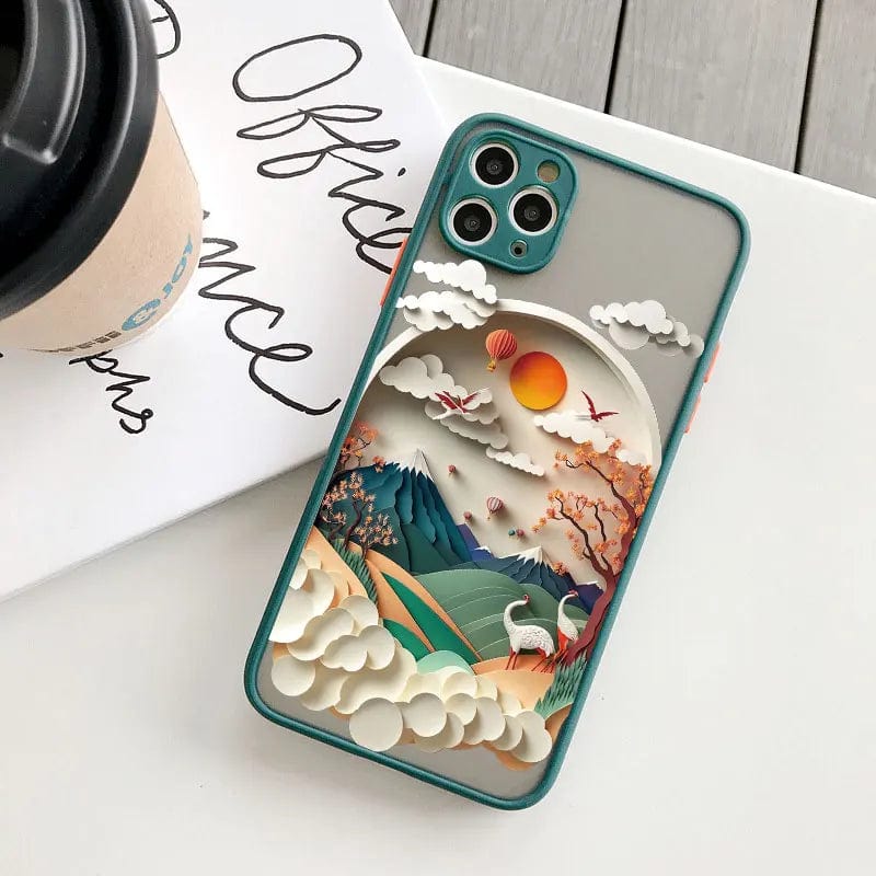 Mountain Phone Case