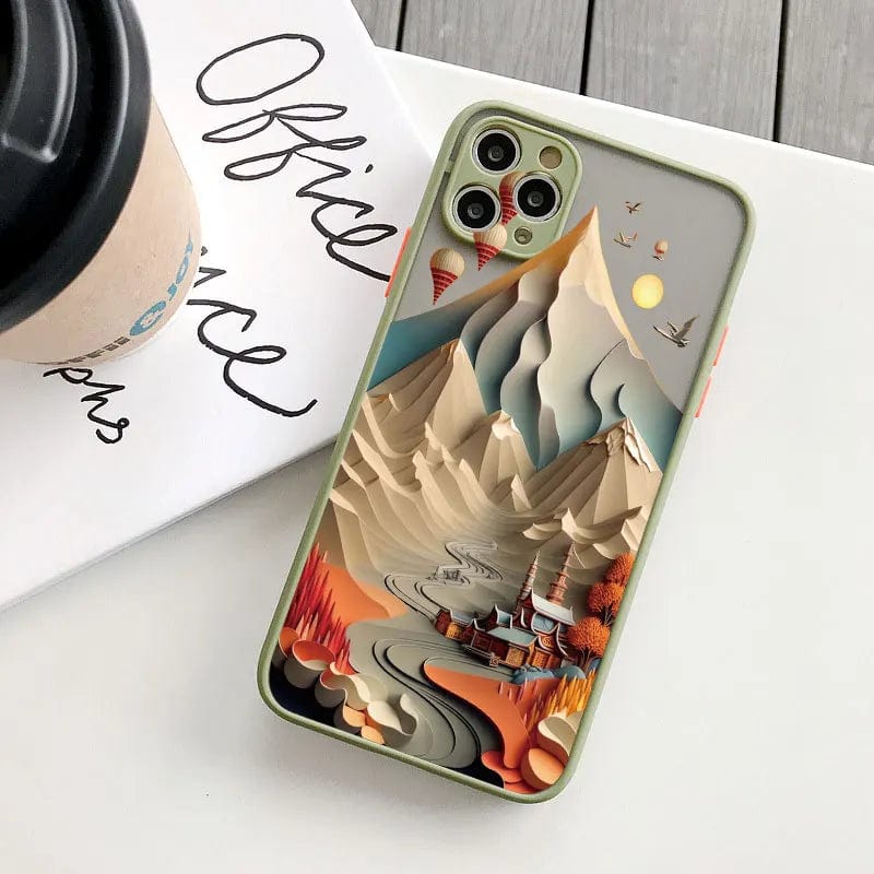 Mountain Phone Case