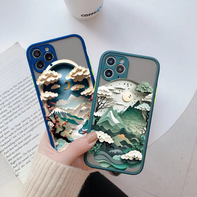 Mountain Phone Case