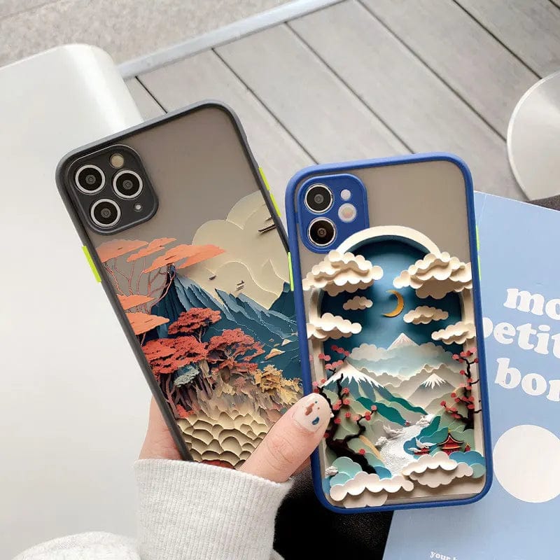 Mountain Phone Case