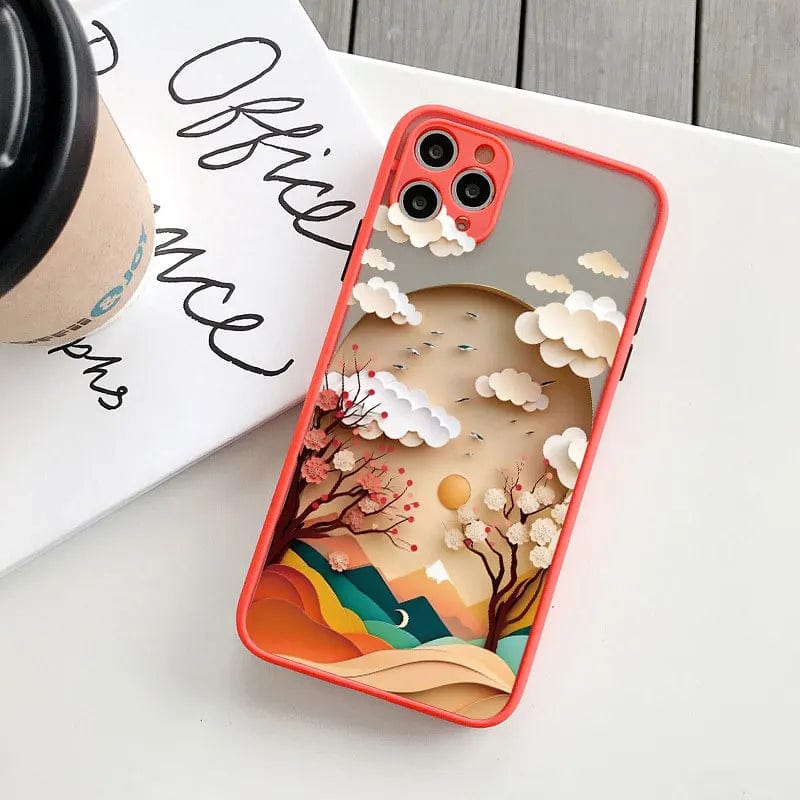 Mountain Phone Case